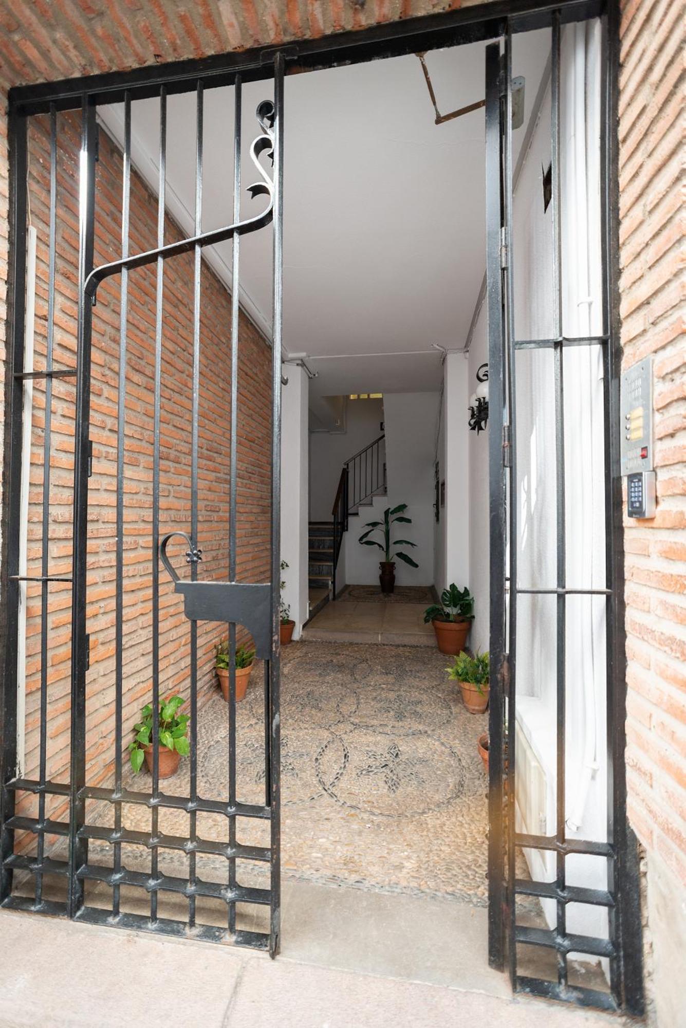 Apartamento Juda Centro Córdoba Exteriér fotografie