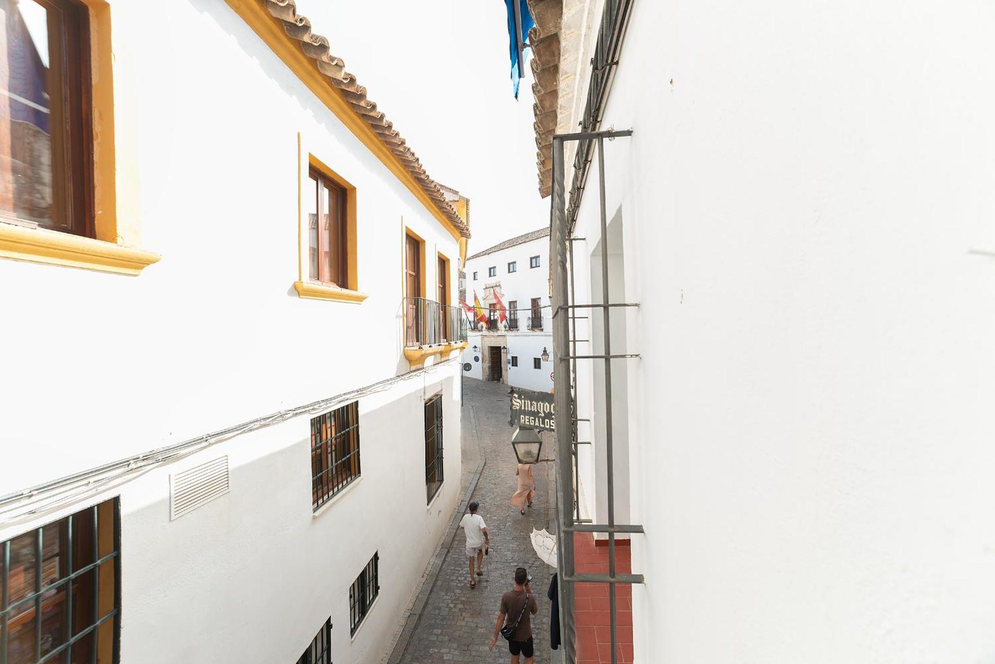 Apartamento Juda Centro Córdoba Exteriér fotografie